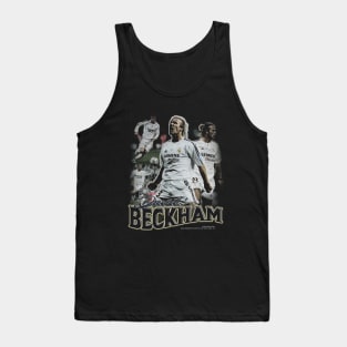 David Beckham Real Vintage Tank Top